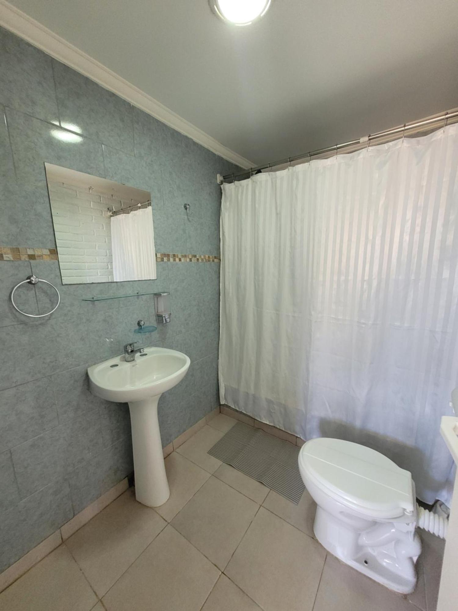 Cabanas "El Ancla" بورتو سان جوليان المظهر الخارجي الصورة