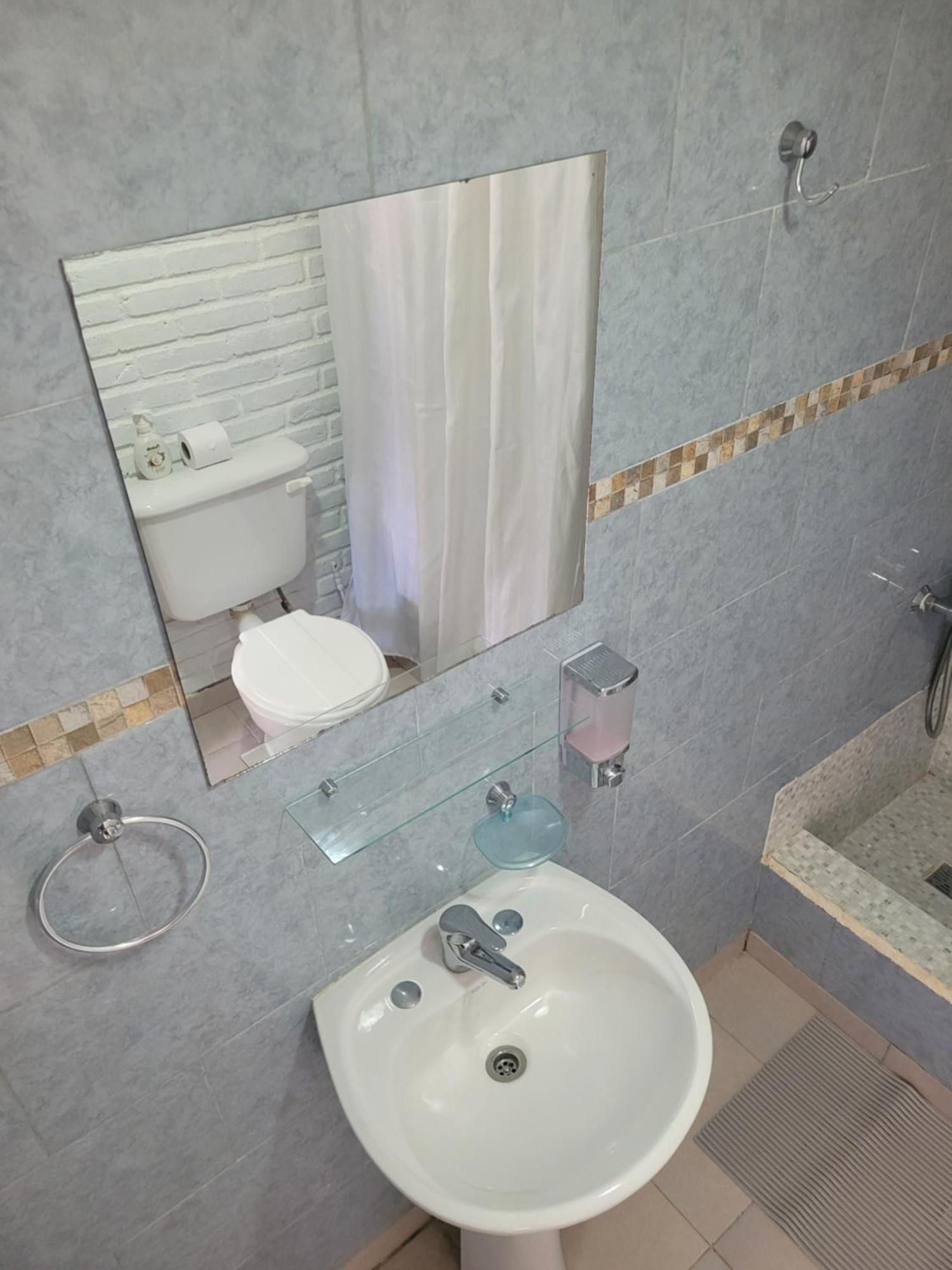 Cabanas "El Ancla" بورتو سان جوليان المظهر الخارجي الصورة