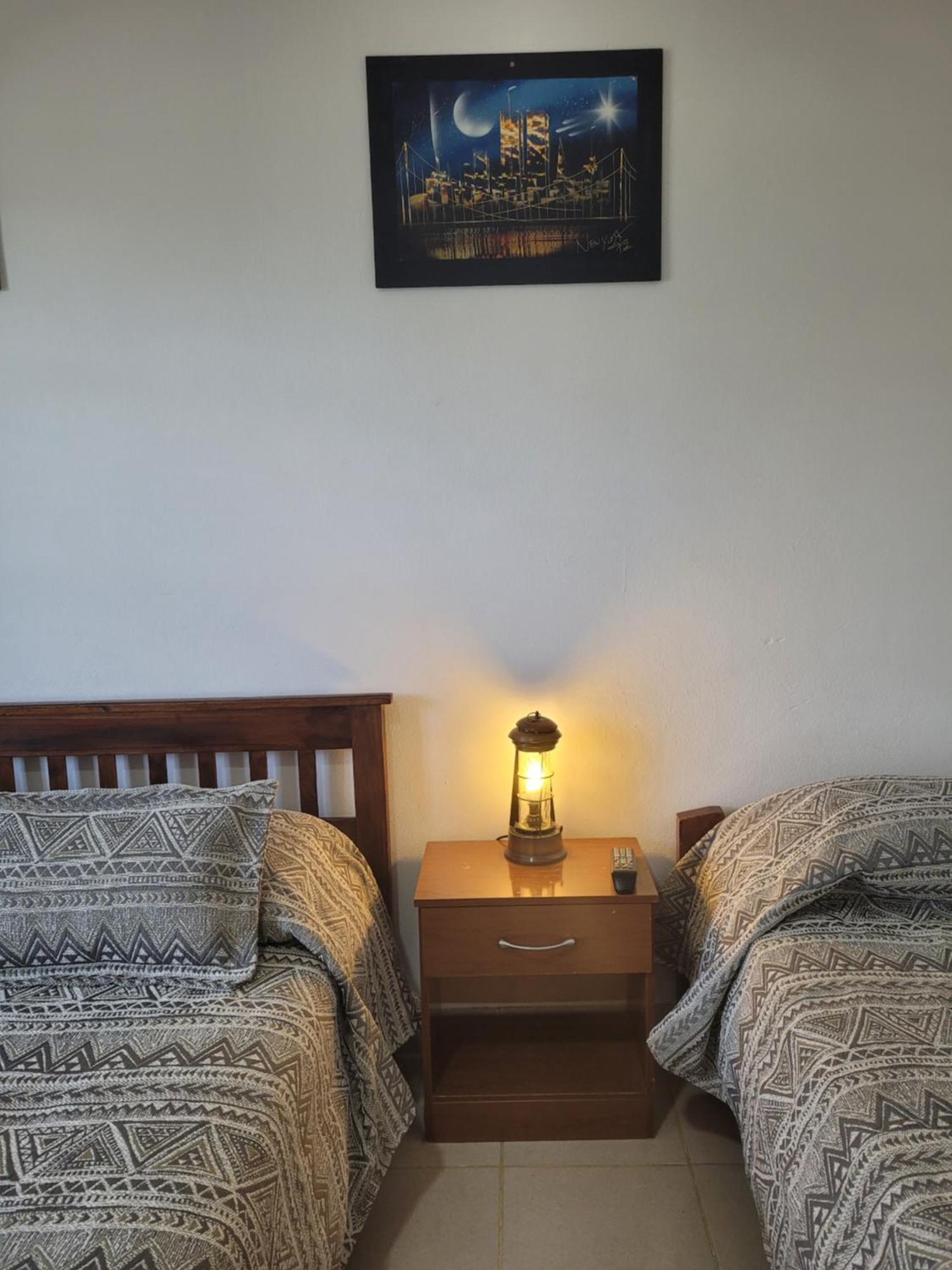 Cabanas "El Ancla" بورتو سان جوليان المظهر الخارجي الصورة