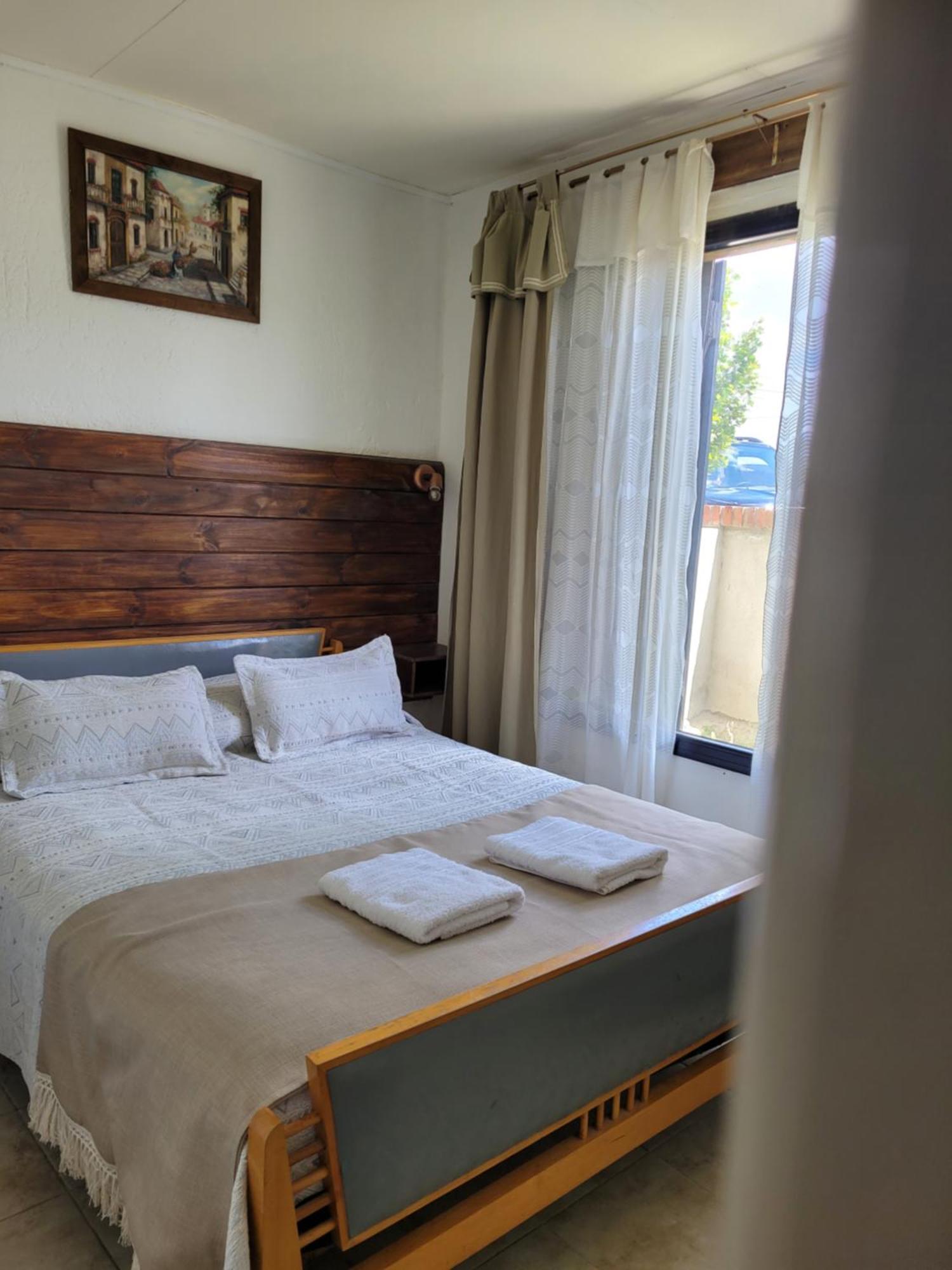 Cabanas "El Ancla" بورتو سان جوليان المظهر الخارجي الصورة