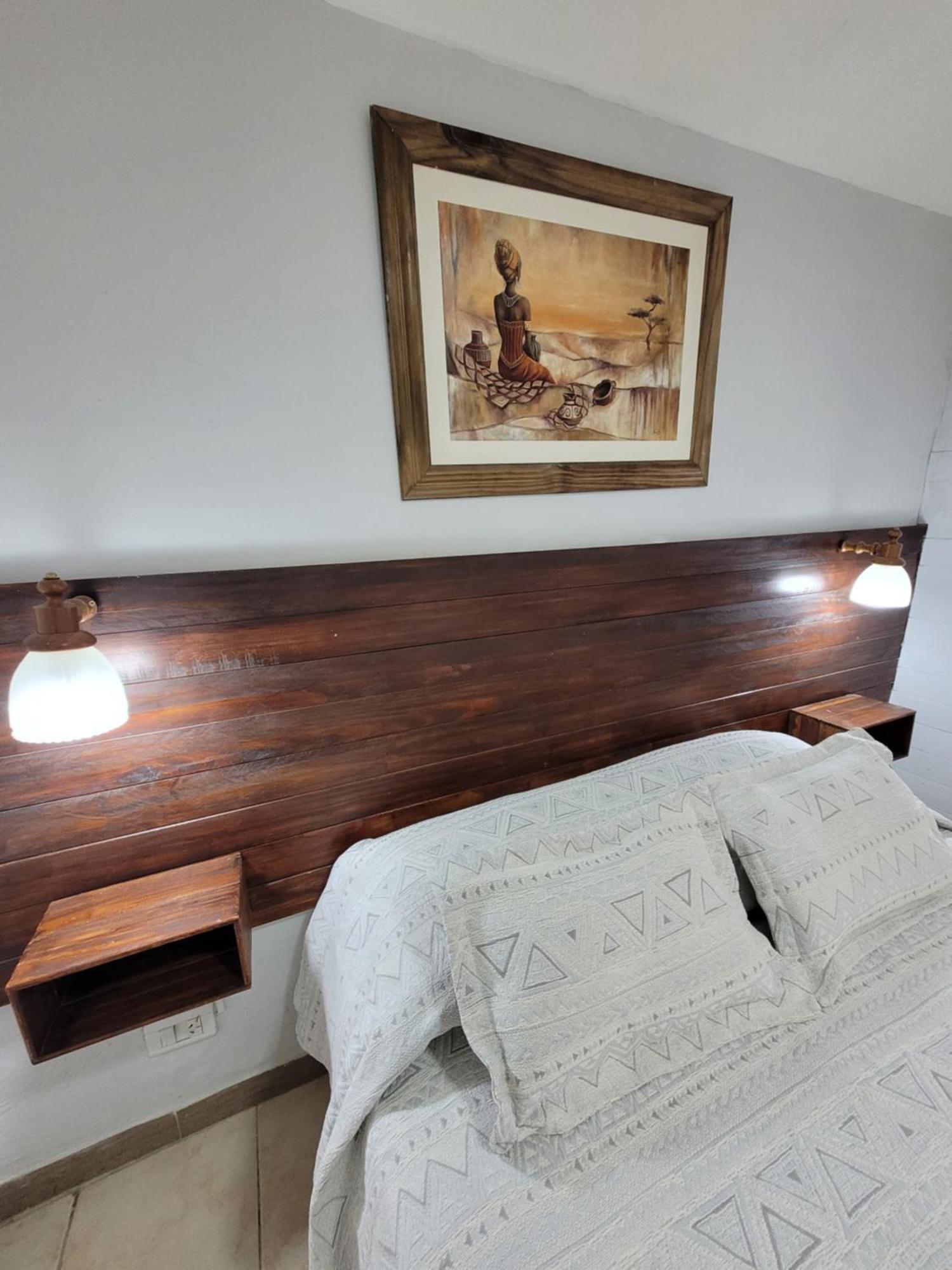 Cabanas "El Ancla" بورتو سان جوليان المظهر الخارجي الصورة