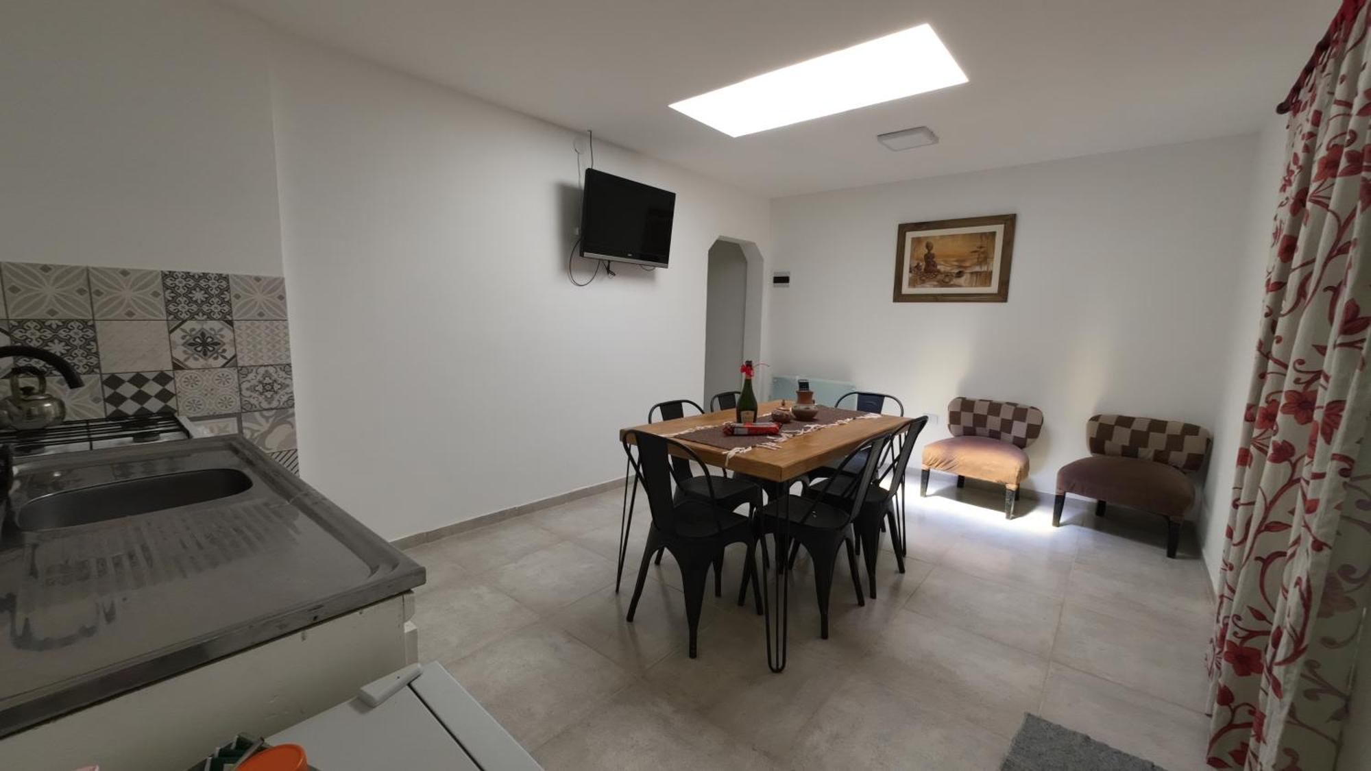 Cabanas "El Ancla" بورتو سان جوليان المظهر الخارجي الصورة