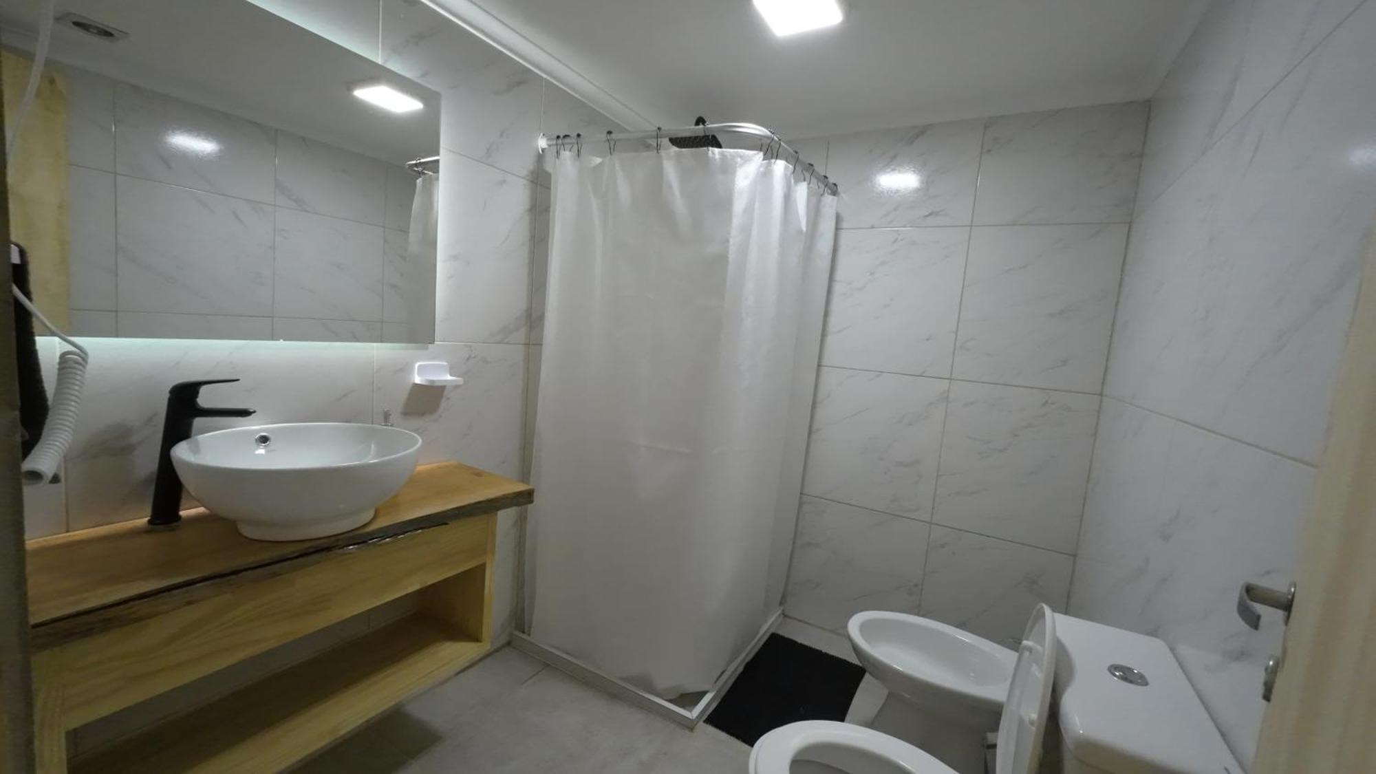 Cabanas "El Ancla" بورتو سان جوليان المظهر الخارجي الصورة